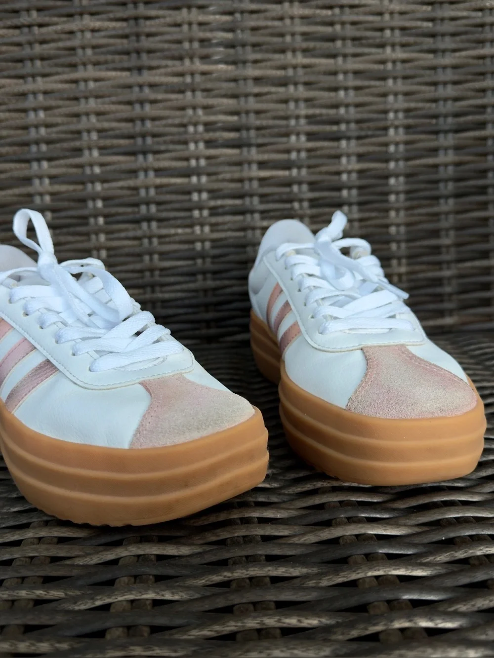 adidas vl court
